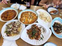-清真利德顺小老饭庄(复兴路店)
