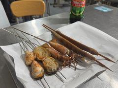 烟台老根海肠-文君烧烤(崂山店)