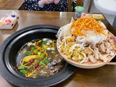 -菌乡缘·野生菌蒸汽鱼火锅(江边夜市店)