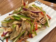 -西北朗益和穆斯林餐厅