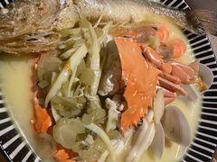 -宁海安岚·南溪阁全日餐厅