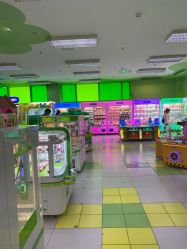 -莫莉幻想儿童乐园(北京天通苑华联店)