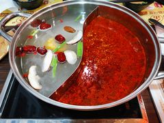 -呷哺呷哺(西单大悦城店)