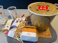 -麦当劳(酒仙桥路店)