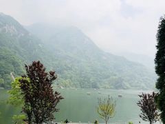-秦岭终南山世界地质公园翠华山景区
