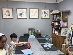 -汉翔书法丨软笔·硬笔·国画(西铁营校区)