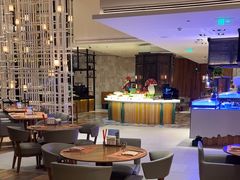 -松咖啡自助餐厅·松北香格里拉