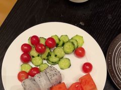 -天津东凯悦酒店·Market Café自助餐厅