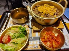 -小韩屋韩国料理(上海湾店)