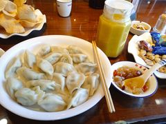 -那家老院子东北菜·饺子·小鸡炖蘑菇(艳华街店)