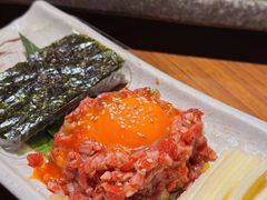 -炼火烤肉店