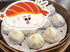 鲜肉小笼-大龙汤包