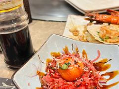 生拌-大渔铁板烧(大悦城店)