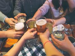 黄啤-皇冠自酿啤酒坊(中国红街5号楼店)