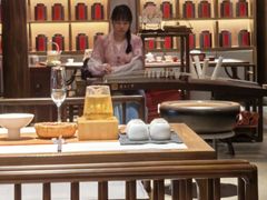-鲤院·新中式美学·庭院餐厅(夫子庙店)
