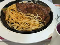 -诺丁牛排披萨自助餐厅(汕头苏宁店)