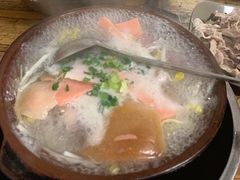 -汝萍传统蘸水菜(春华路总店)