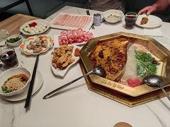 -蜀九香火锅(彩虹店)
