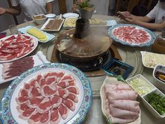 -马记伊源斋涮肉·清真菜(百子湾店)