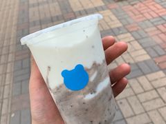 -兰熊鲜奶(西直门凯德mall店)