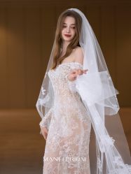 -MANLI BRIDAL婚纱