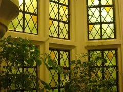 西北辅楼内-沐恩堂