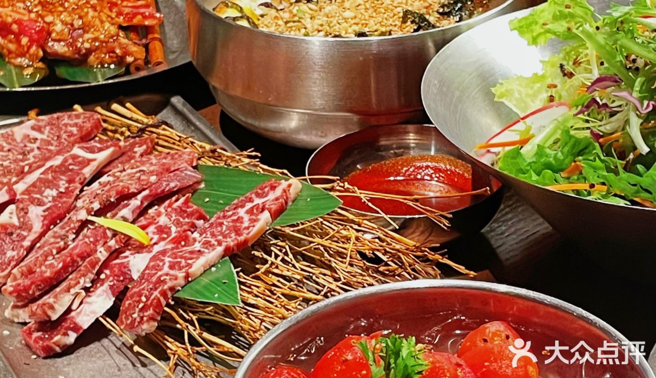 大连探店｜一秒穿越韩剧，Get同款人气烧肉