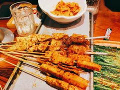 -米八子烧烤工厂(西区店)