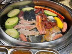 -姜胖胖无限自助烤肉(罗湖宝能店)