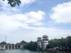 -茅山东方盐湖城景区