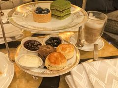 -大堂吧·下午茶·特调鸡尾酒(大连一方城堡豪华精选酒店)