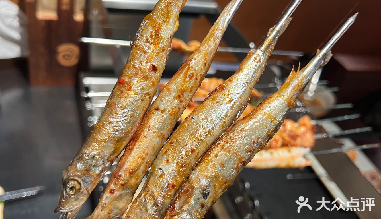 杭州最好吃的羊肉串～夜宵首选│很久以前羊肉串