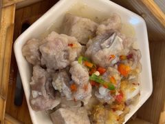 金银蒜蒸壹号土猪排骨-侨美·唐荔园·40年地道粤菜