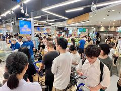 -盒马鲜生(岭南新世界店)
