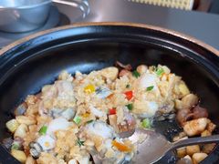 砂锅蒜蓉焗生蚝-椰庭·椰子鸡·创意玩家(晶耀前滩店)