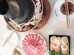 -东来顺饭庄(天坛店)