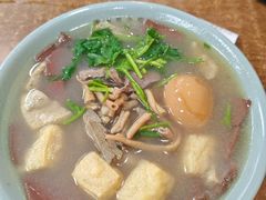 -金原鸭血粉丝汤·汤包·脆皮烤鸭(南京博物院店)
