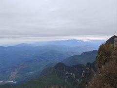 -峨眉山风景名胜区