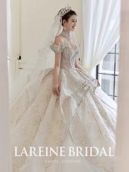 -拉瑞娜LaReine婚纱礼服高级定制