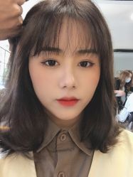 点击看大图 -苑苑发型设计