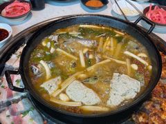 -米氏火鱼·泡椒鱼火锅(李子坝老店)