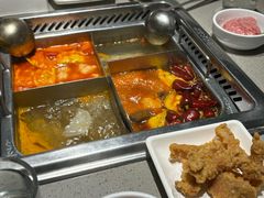 -海底捞火锅(东方时代广场店)