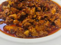 辣子鸡-志晖园圆子鸡·辣子鸡(阳光店)