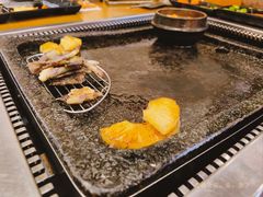 -韩阳王石板烤肉