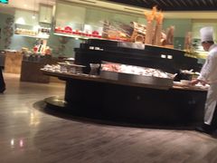自助取餐区-索菲特酒店·海鲜自助 ·聚餐厅
