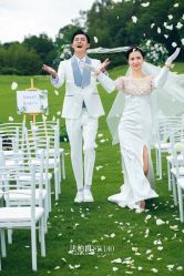 -太古映画婚纱摄影(天河店)