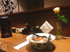 -雷神拉面(财富中心玉米楼店)