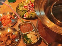 -闻老头·菊花炭烤肉(D11店)