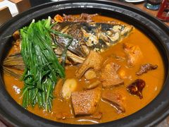 -羡餐厅·杭帮菜·淳菜(千岛湖自由洲际殿店)