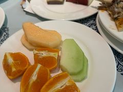 -北工大国际文化交流中心·馥苑自助餐厅